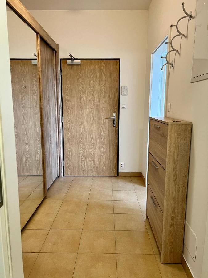 Apartment Prague-2 Rooms Free Parking Kültér fotó